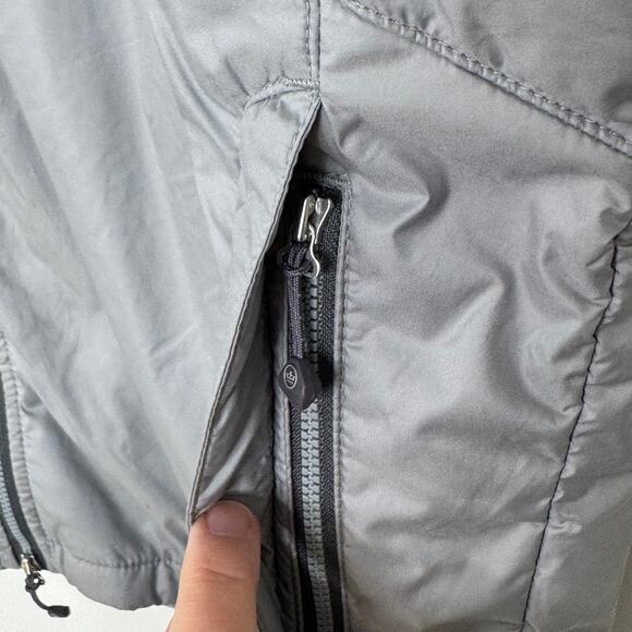 Peter Millar All Course Vest COMPANY LOGO Grey XL - Picture 5 of 16